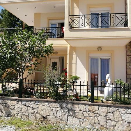 Swan'S Garden Olympus Luxury Apartment Litochoro Exterior foto