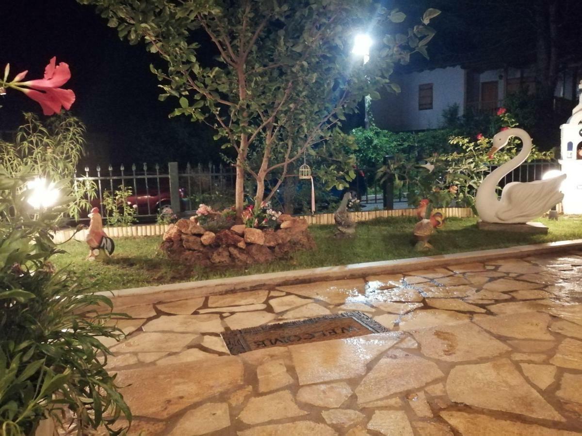 Swan'S Garden Olympus Luxury Apartment Litochoro Exterior foto